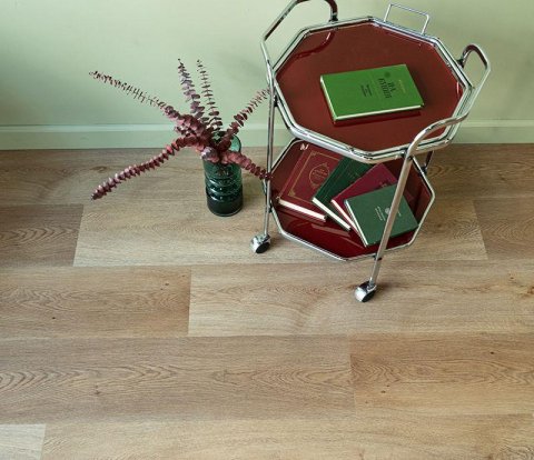 Замковый виниловый пол VinilPol 7895 Дуб Портофино