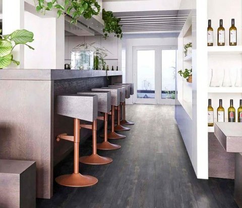 Виниловый пол LG Prestg Click 7905