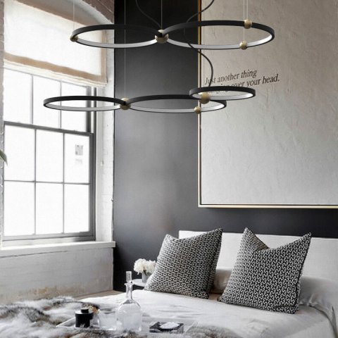 Подвесной светильник Imperium Loft Planetary 195502-26