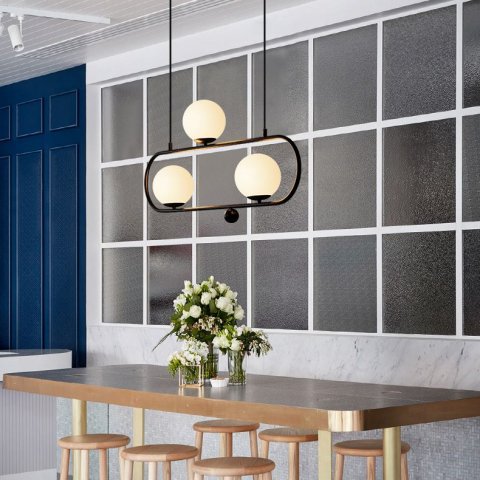 Подвесная люстра Imperium Loft Hoop 178061-26