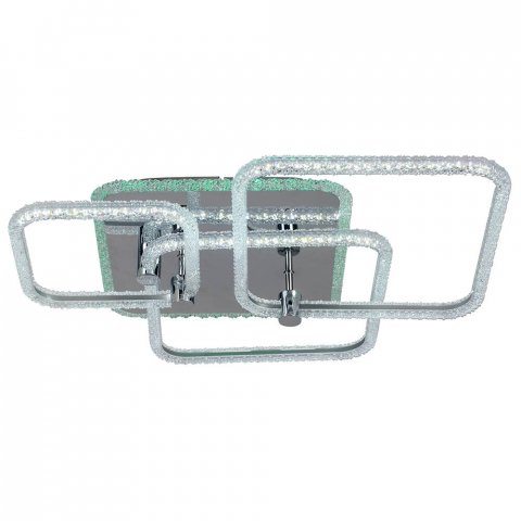 Потолочная светодиодная люстра Profit Light 8049/3 CHR