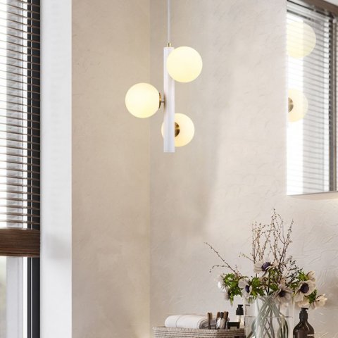 Подвесная люстра Imperium Loft Hakon 101659-26