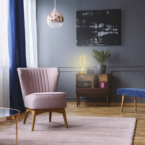 Светильник-ночник Apeyron Молния 12-70