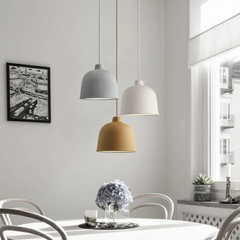 Подвесной светильник Imperium Loft Grain Pendant Lamp 178315-26