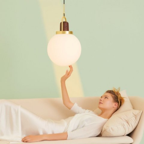 Подвесной светильник Imperium Loft Arc Globe 191841-26