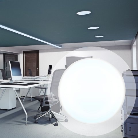 Светодиодная панель Apeyron 06-65