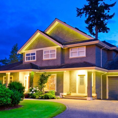 Светодиодная влагозащищенная лента Apeyron 7,2W/m 30LED/m 5050SMD теплый белый 5M 10-02