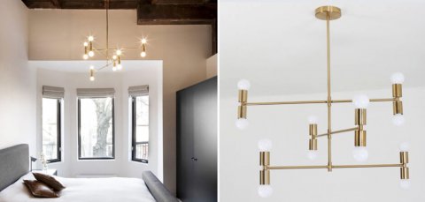 Подвесной светильник Imperium Loft Atomium 123472-22