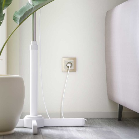 Розетка Wi-Fi  Werkel слоновая кость W1171603 4690389176081