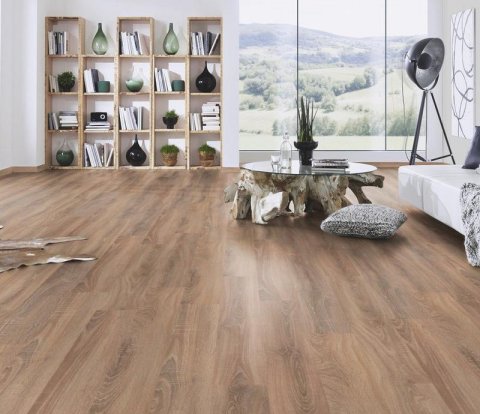 Ламинат Krono Original Castello 8072 Дуб Ностальгия