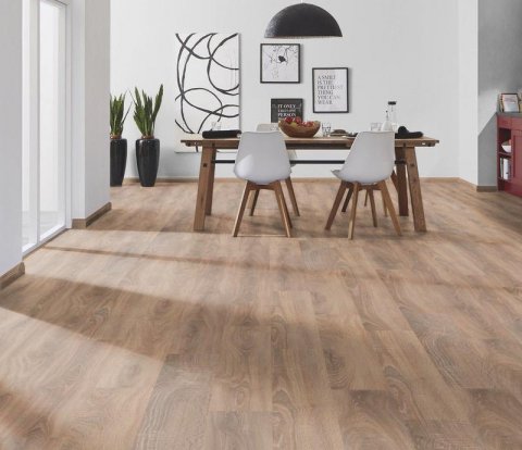 Ламинат Krono Original Castello 8072 Дуб Ностальгия