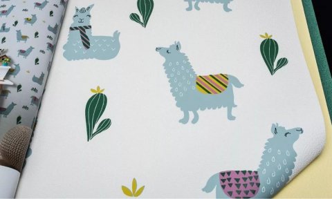 Обои Rasch Kids Teens 3 813234