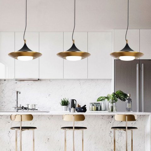 Подвесной светодиодный светильник Imperium Loft Rask 151756-26