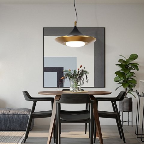 Подвесной светодиодный светильник Imperium Loft Rask 151756-26