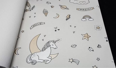 Обои Rasch Kids Teens 3 815016