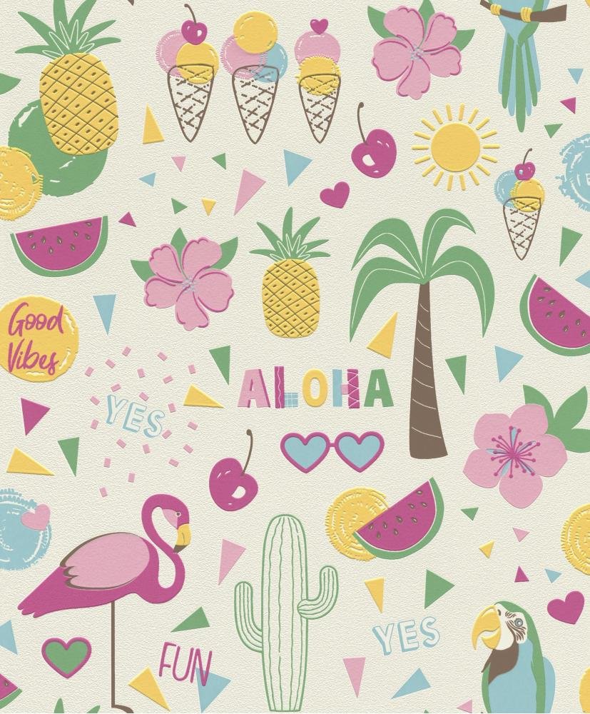 Обои Rasch Kids Teens 3 815238