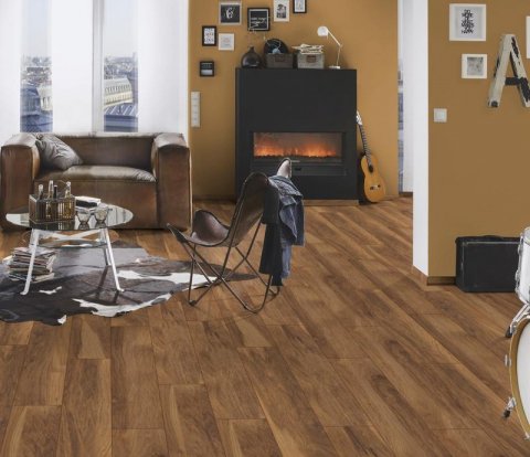 Ламинат Krono Original Vintage 8155 Аппалачиа Гикори