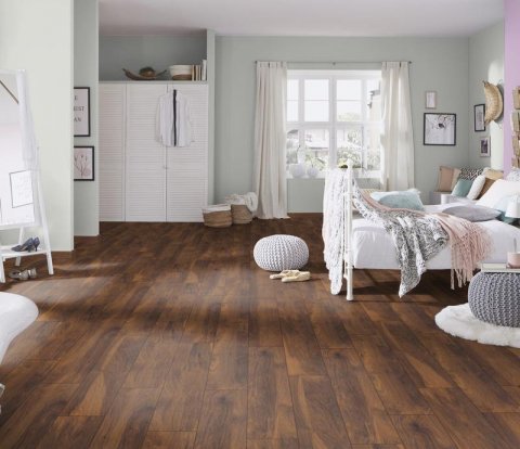 Ламинат Krono Original Vintage 8156 Красный Речной Гикори