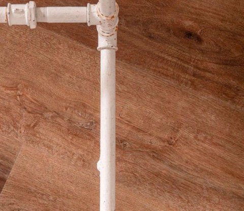 Клеевой виниловый пол Vinilam Glue 8172 Дуб Галле