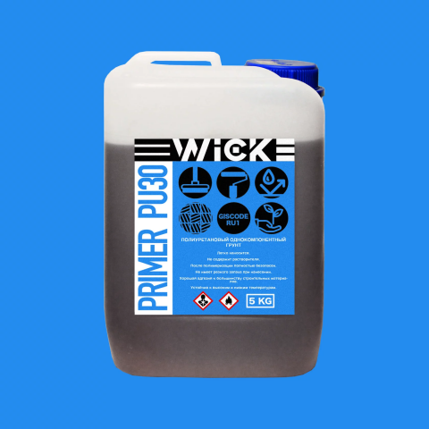 Грунтовка WiCKE PRIMER PU30 (5 кг)
