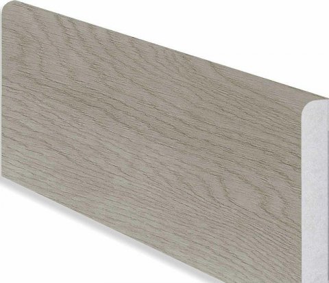 Кварцевый плинтус Fargo Comfort 81996-14 Дуб Лондонский Туман