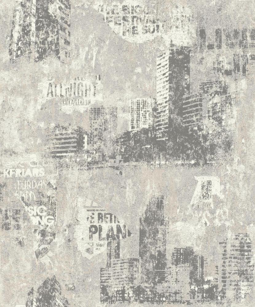 Обои Rasch Kids Teens 3 821208