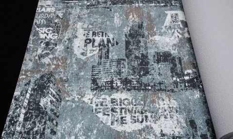 Обои Rasch Kids Teens 3 821215