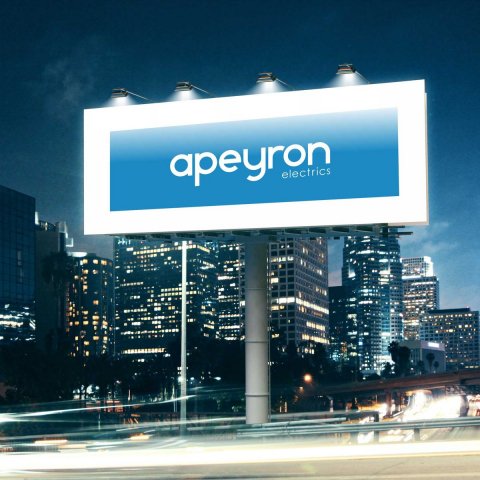Прожектор светодиодный Apeyron 20W 6500K 05-38