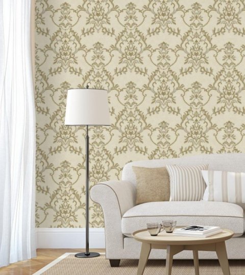 Обои Bernardo Bertolucci Red Grazia 84101-2