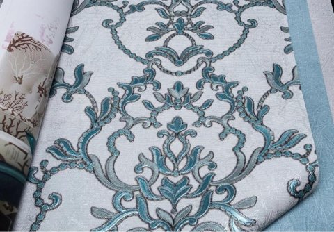 Обои Bernardo Bertolucci Red Grazia 84101-5