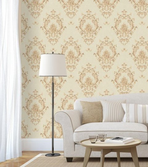 Обои Bernardo Bertolucci Red Grazia 84106-3