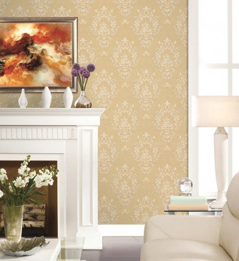 Обои Bernardo Bertolucci Red Grazia 84106-4