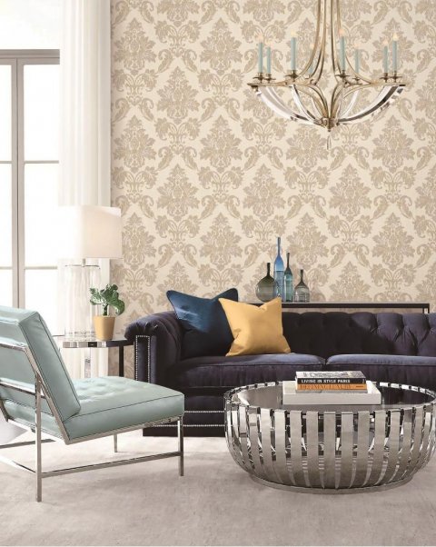 Обои Bernardo Bertolucci Red Grazia 84108-3