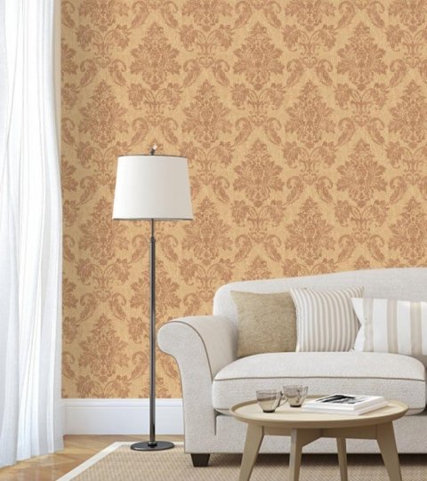 Обои Bernardo Bertolucci Red Grazia 84108-4