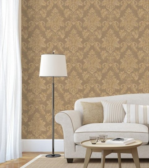 Обои Bernardo Bertolucci Red Grazia 84108-5