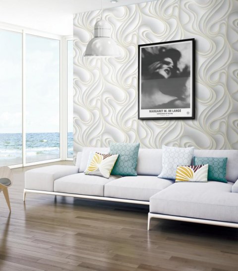 Обои Bernardo Bertolucci Red Gloria 84112-4