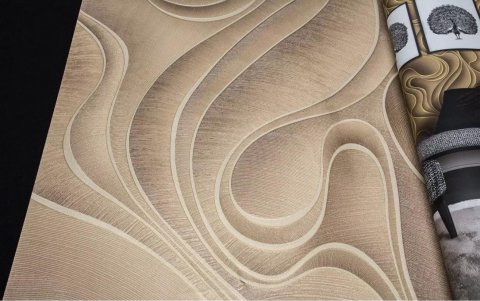 Обои Bernardo Bertolucci Red Gloria 84112-5