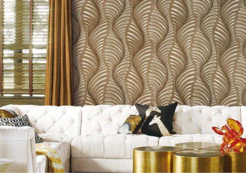 Обои Bernardo Bertolucci Red Gloria 84114-5