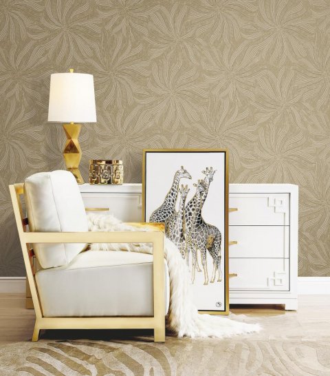 Обои Bernardo Bertolucci Red Gloria 84118-6