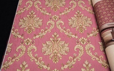 Обои Bernardo Bertolucci Red Giulia 84120-6