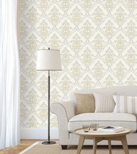 Обои Bernardo Bertolucci Red Giulia 84125-3