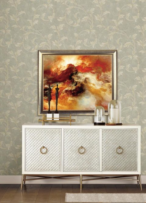 Обои Bernardo Bertolucci Red Giulia 84127-4