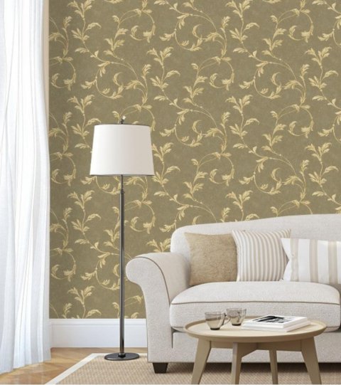 Обои Bernardo Bertolucci Red Giulia 84127-5