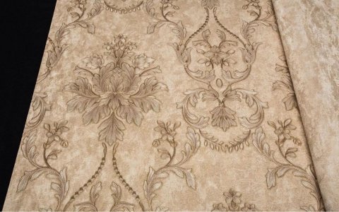 Обои Bernardo Bertolucci Red Gabriella Red 84130-5