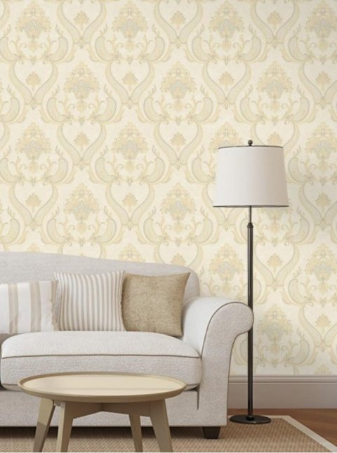 Обои Bernardo Bertolucci Red Gabriella Red 84132-1