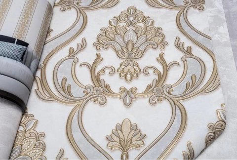 Обои Bernardo Bertolucci Red Gabriella Red 84132-3