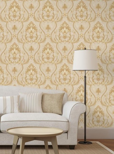 Обои Bernardo Bertolucci Red Gabriella Red 84132-5