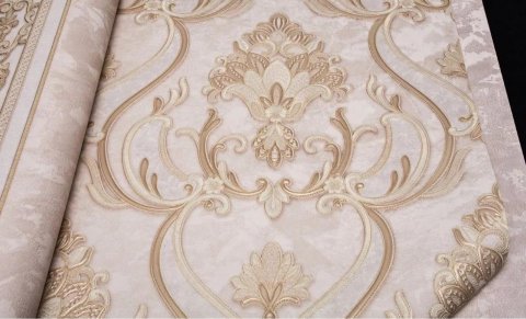 Обои Bernardo Bertolucci Red Gabriella Red 84132-5