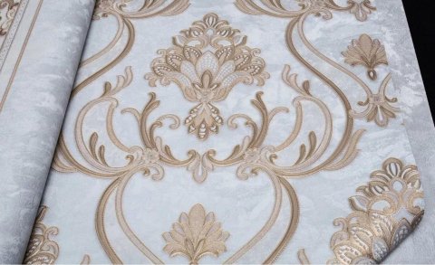 Обои Bernardo Bertolucci Red Gabriella Red 84132-6