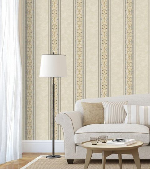 Обои Bernardo Bertolucci Red Gabriella Red 84133-4